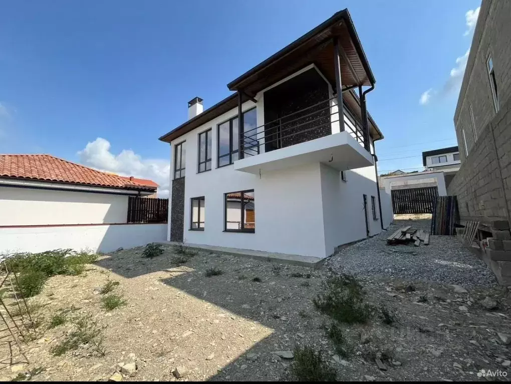 Дом в Краснодарский край, Новороссийск ул. Соболевская, 17 (160 м) - Фото 2