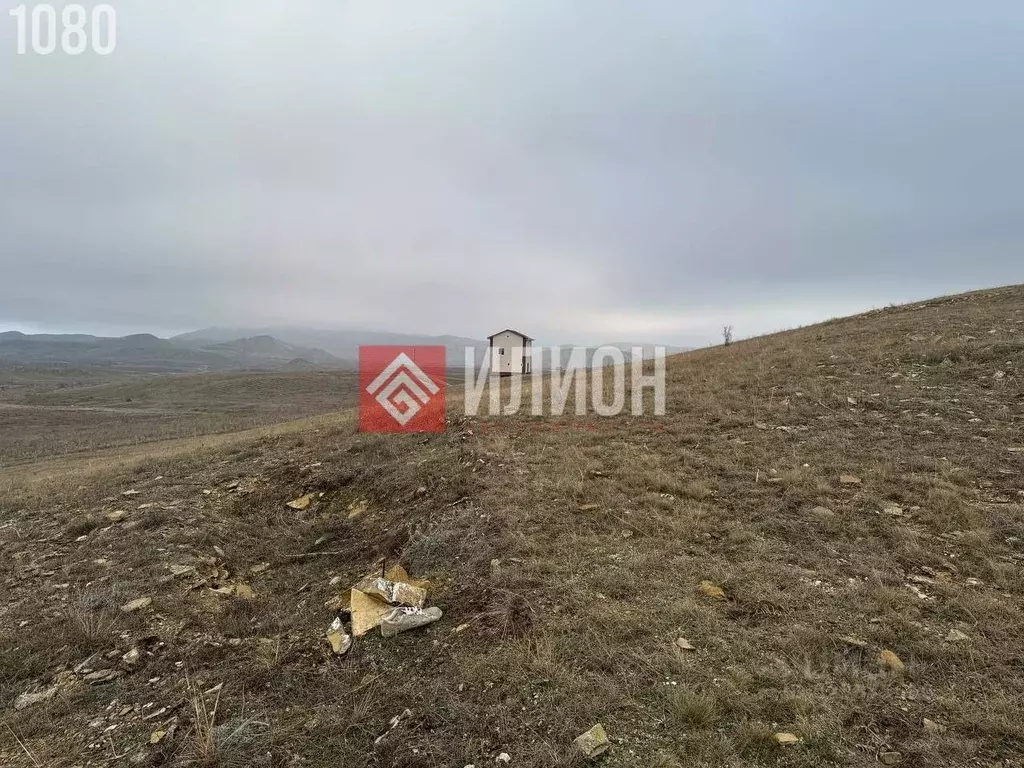 Участок в Крым, Судак муниципальный округ, с. Миндальное  (7.6 сот.) - Фото 2