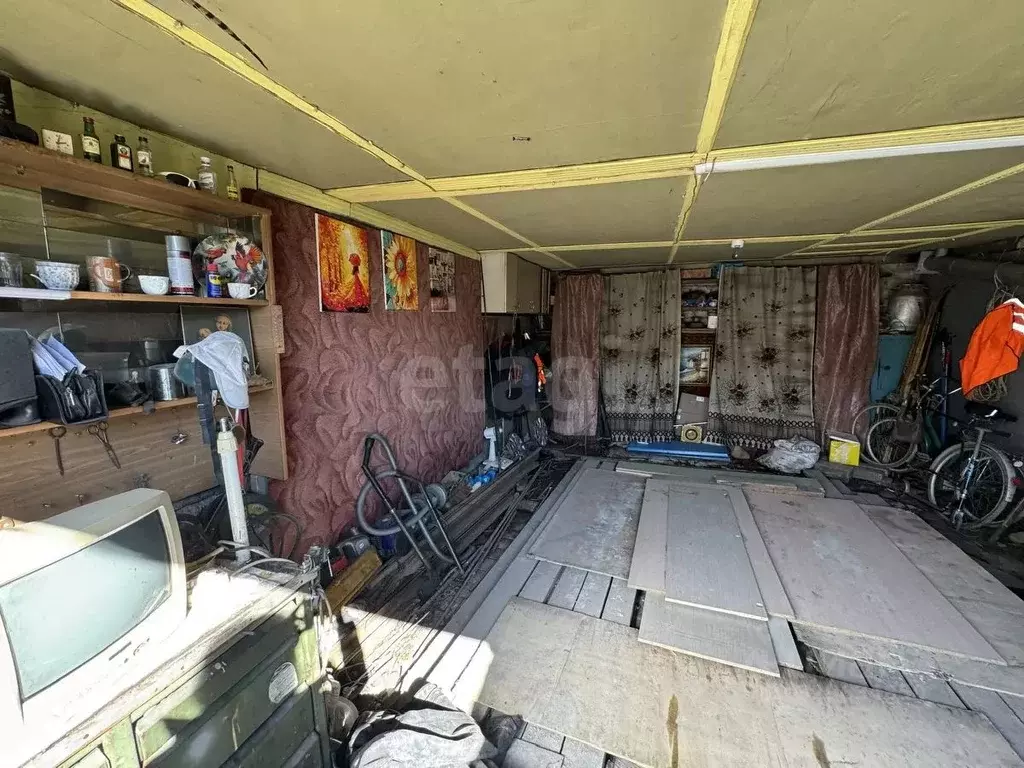 Гараж в Амурская область, Благовещенск 409-й кв-л,  (32 м) - Фото 1