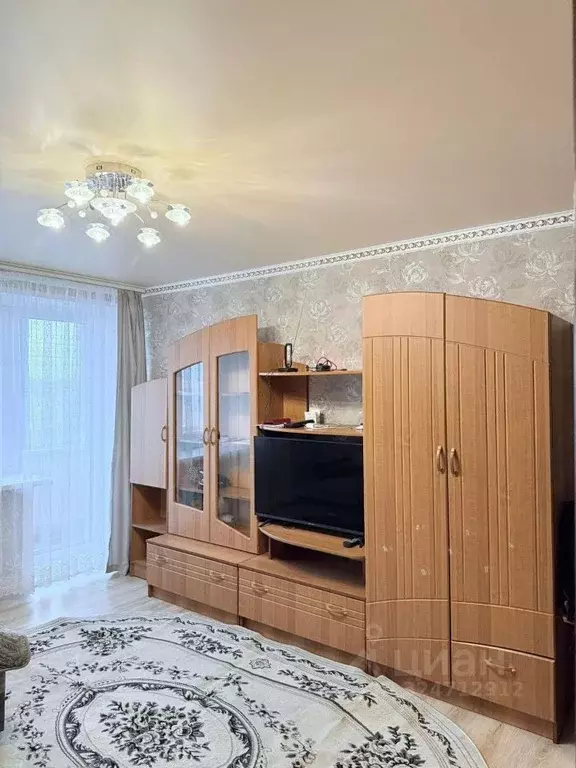 2-к кв. Татарстан, Нижнекамск Чабьинская ул., 7 (47.1 м) - Фото 2