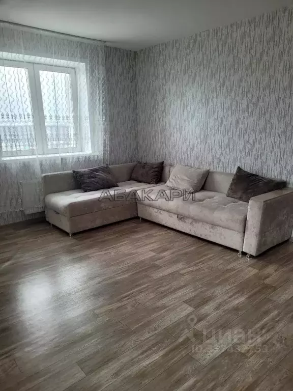 2-к кв. Красноярский край, Красноярск Караульная ул., 39 (61.0 м) - Фото 0