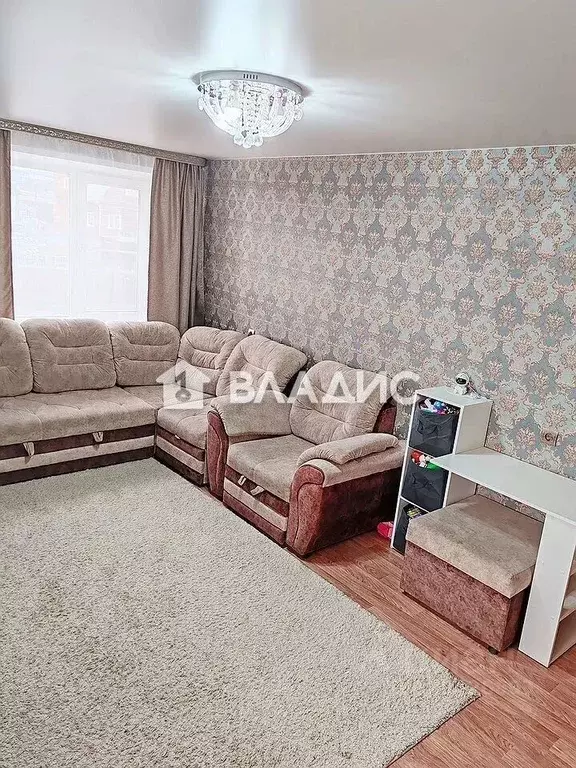 2-к кв. Бурятия, Улан-Удэ ул. 502-й километр, 118 (52.0 м) - Фото 2