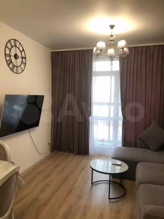 Квартира-студия, 29 м, 8/17 эт. - Фото 0