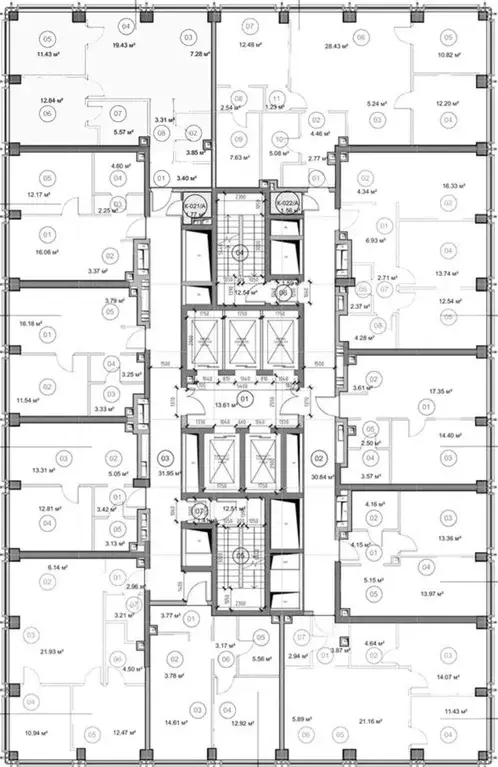 1-к кв. Москва 2-я Хуторская ул., 34 (41.08 м) - Фото 1