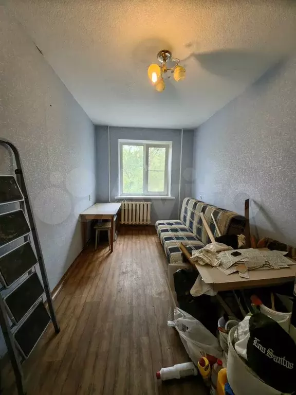 Комната 10,3 м в 3-к., 5/9 эт. - Фото 1