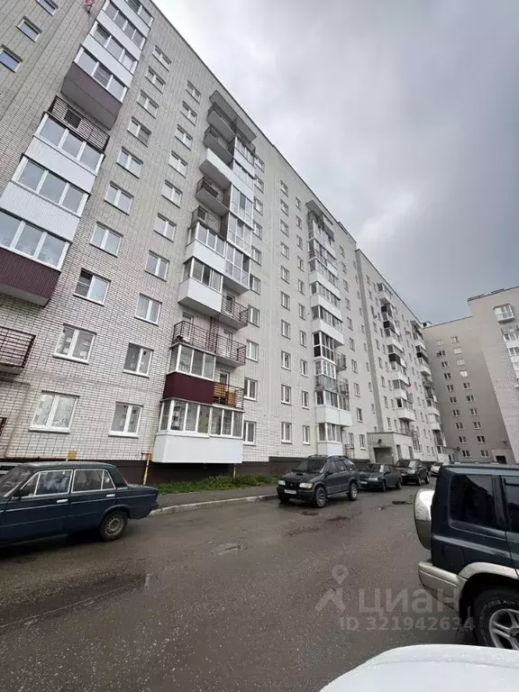 1-к кв. Смоленская область, Смоленск ш. Киевское, 55 (32.0 м) - Фото 1