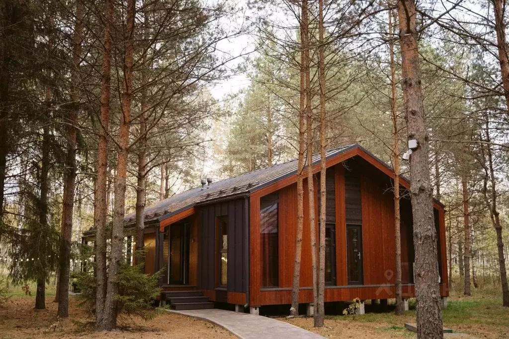 Дом в Владимирская область, Киржачский муниципальный округ, д. Красный ... - Фото 1