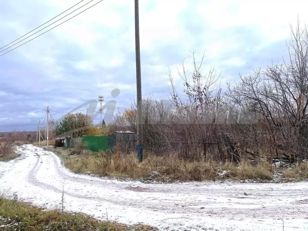 Участок в Московская область, Серпухов городской округ, пос. ... - Фото 1