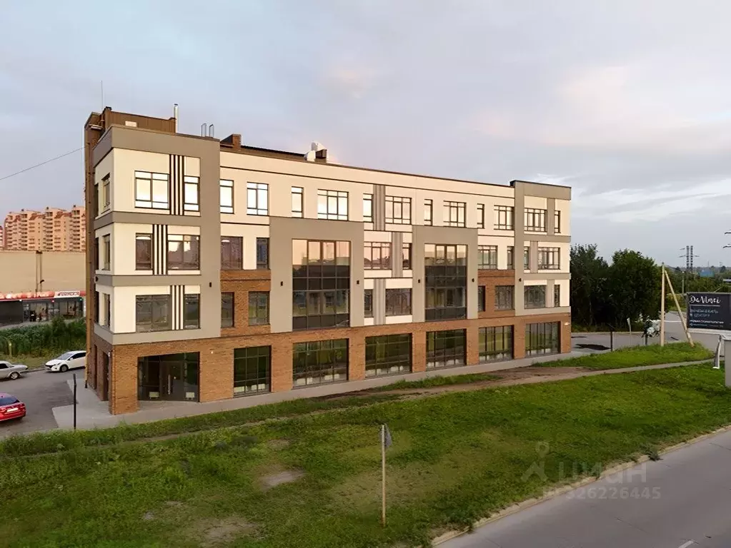 Офис в Алтайский край, Барнаул ул. Попова, 161 (26 м) - Фото 1