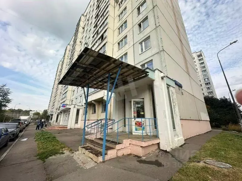 Помещение свободного назначения в Москва Изюмская ул., 37к2 (101 м) - Фото 0