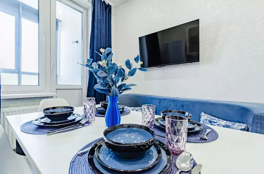 1-к кв. Татарстан, Казань Танковая ул., 2 (50.0 м) - Фото 1