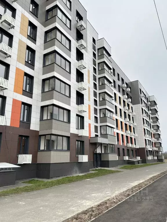 1-к кв. Московская область, Шатура Школьная ул., 23 (39.0 м) - Фото 1