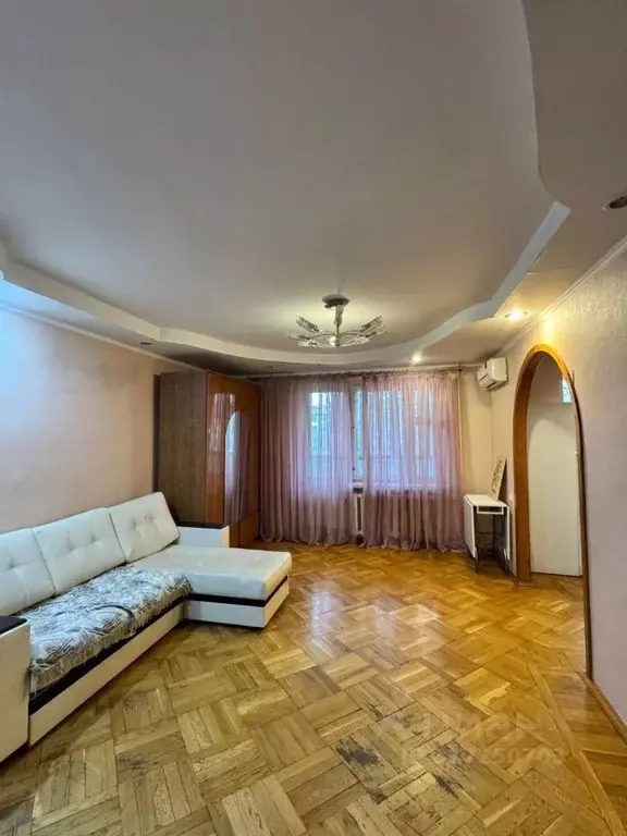 1-к кв. Ростовская область, Ростов-на-Дону Казахская ул., 55а (37.3 м) - Фото 1