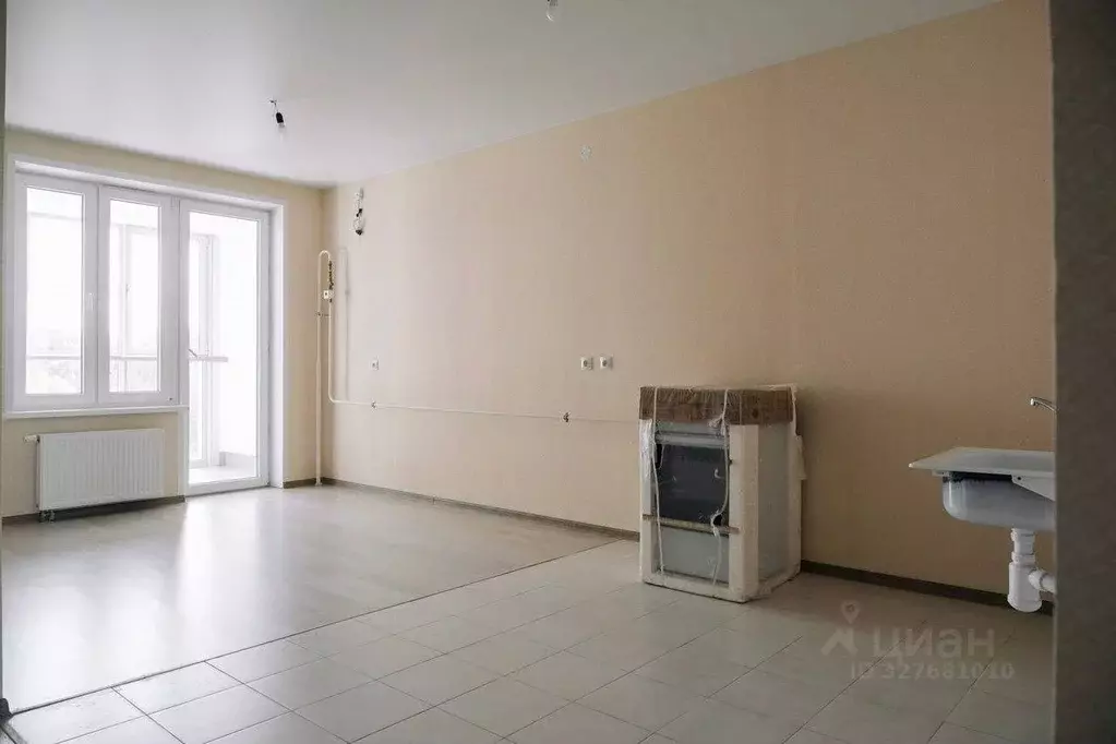 1-к кв. Ярославская область, Ярославль ул. Спасская, 6 (41.8 м) - Фото 2