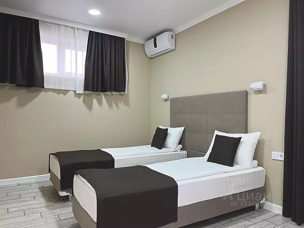 Комната Краснодарский край, Ейск Николаевская ул., 11с1 (25.0 м) - Фото 1