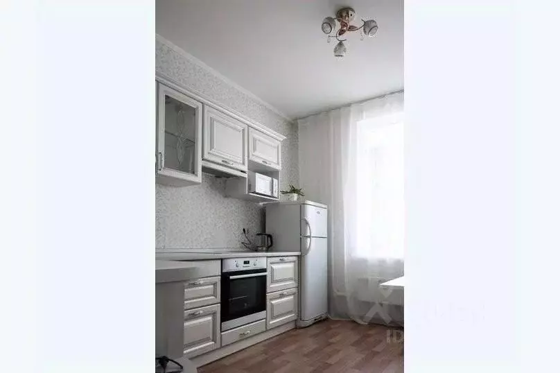 1-к кв. Красноярский край, Красноярск ул. Борисова, 44 (40.0 м) - Фото 1