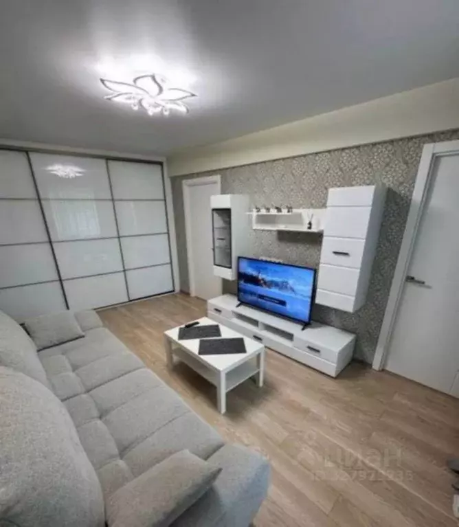 1-к кв. Москва Ягодная ул., 8к1 (41.6 м) - Фото 1