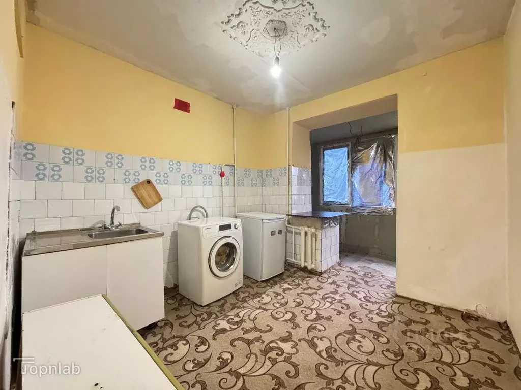 2-к кв. Кабардино-Балкария, Нальчик ул. Идарова (59.0 м) - Фото 2