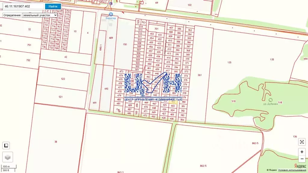 Участок в Курская область, Курский район, Полянский сельсовет, с. ... - Фото 0