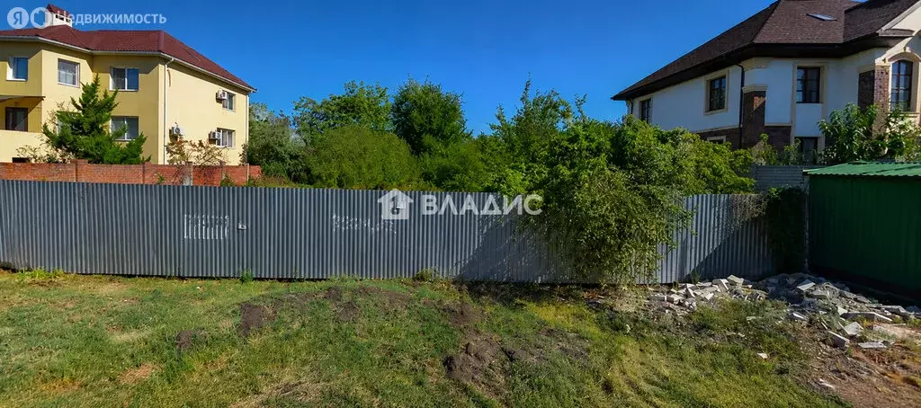 Участок в Краснодар, микрорайон Табачная Фабрика, Кругликовская улица, ... - Фото 1