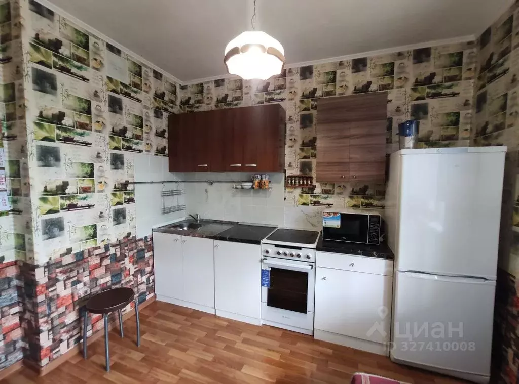 1-к кв. Москва Ангарская ул., 57К4 (38.0 м) - Фото 1