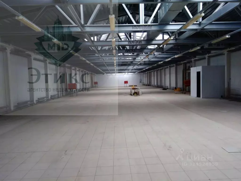 Помещение свободного назначения в Ульяновская область, Ульяновск ул. ... - Фото 2