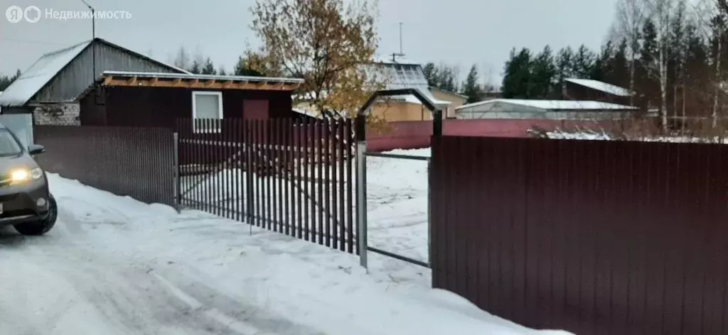 Участок в Архангельск, СТ Малинка (12 м) - Фото 1