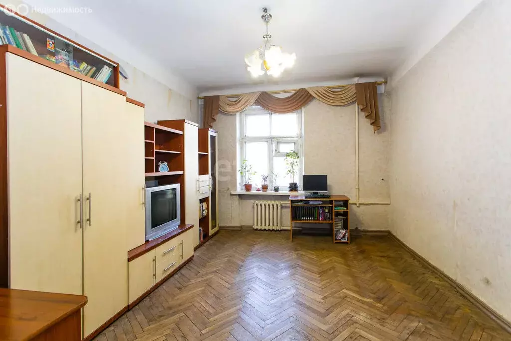 2-комнатная квартира: Новосибирск, улица Сибиряков-Гвардейцев, 15 ... - Фото 0