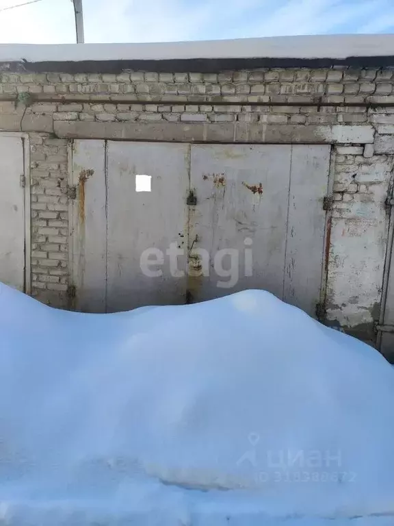 Гараж в Курганская область, Шадринск Комсомольская ул., 52 (18 м) - Фото 0