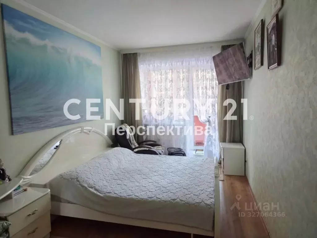 3-к кв. Московская область, Люберцы Октябрьский просп., 8к2 (101.0 м) - Фото 1