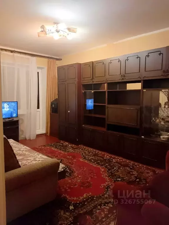 2-к кв. Курская область, Курск Широкая ул., 1 (46.0 м) - Фото 2