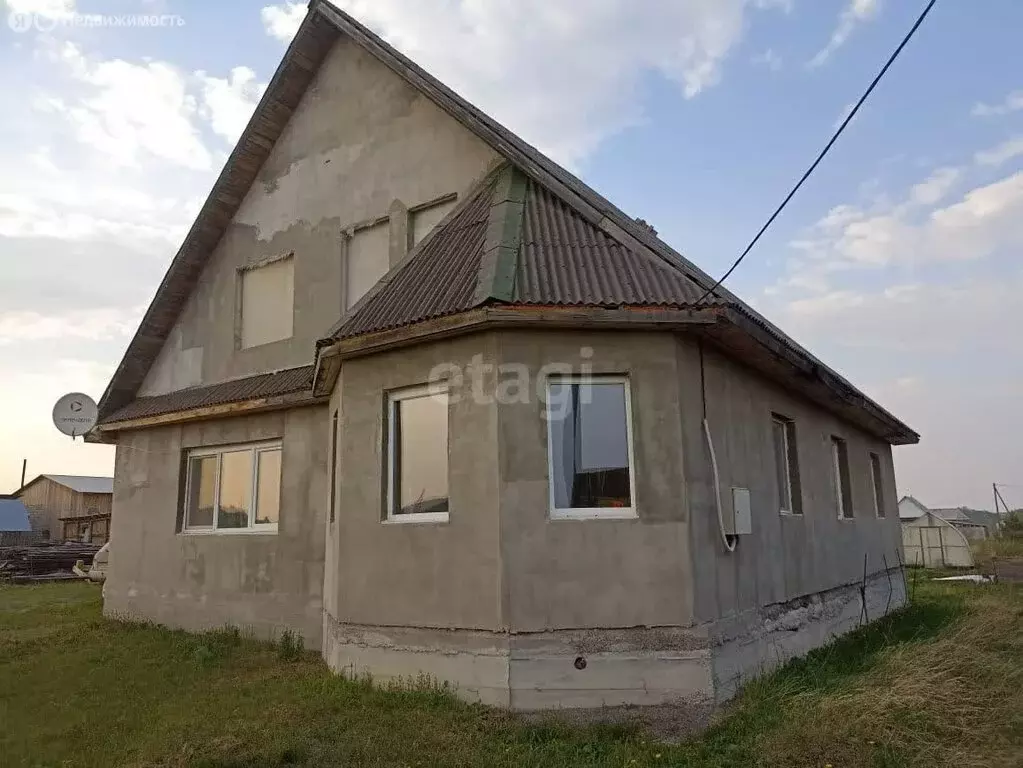 Дом в село Арамашка, Благодатная улица (189.9 м) - Фото 0