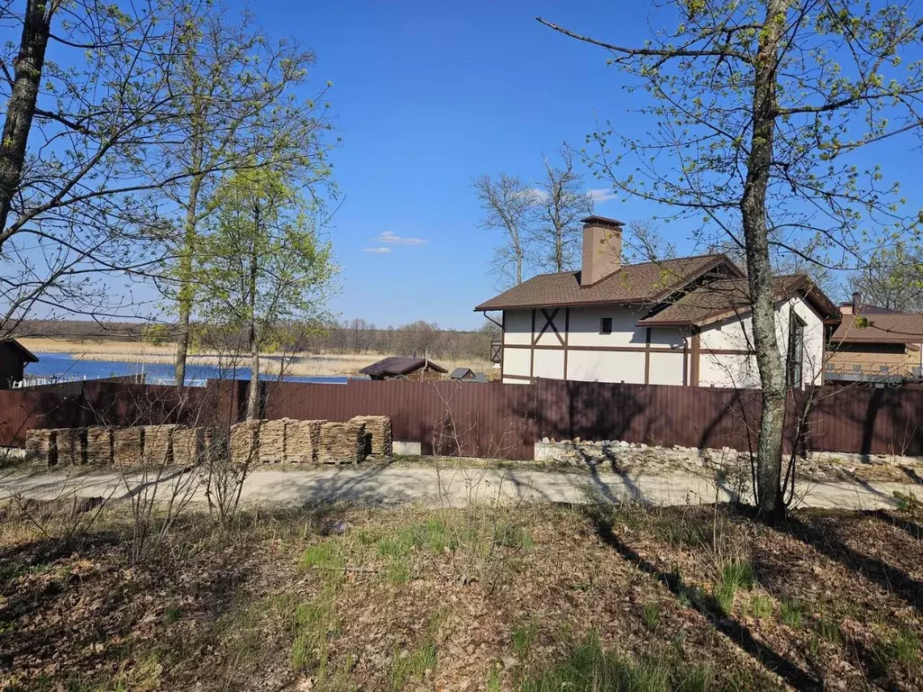 Дом в Воронежская область, Рамонское городское поселение, Кожевенный ... - Фото 1