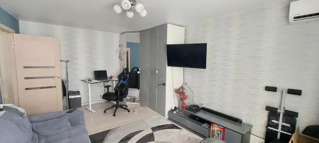 2-к кв. Московская область, Химки ул. Строителей, 4 (45.5 м) - Фото 2