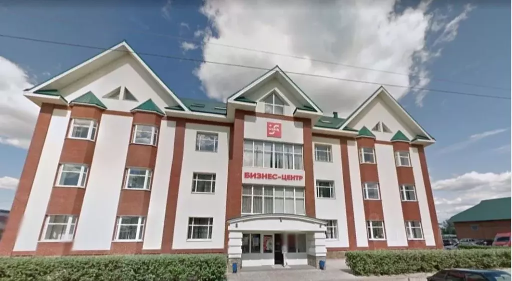 Помещение свободного назначения в Башкортостан, Стерлитамак ул. ... - Фото 2