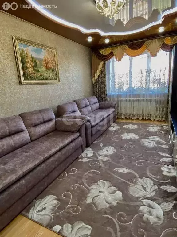 2-комнатная квартира: посёлок Дубовое, Счастливая улица, 2 (64 м) - Фото 1