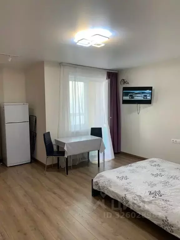 Студия Башкортостан, Уфа Айская ул., 39 (40.0 м) - Фото 2