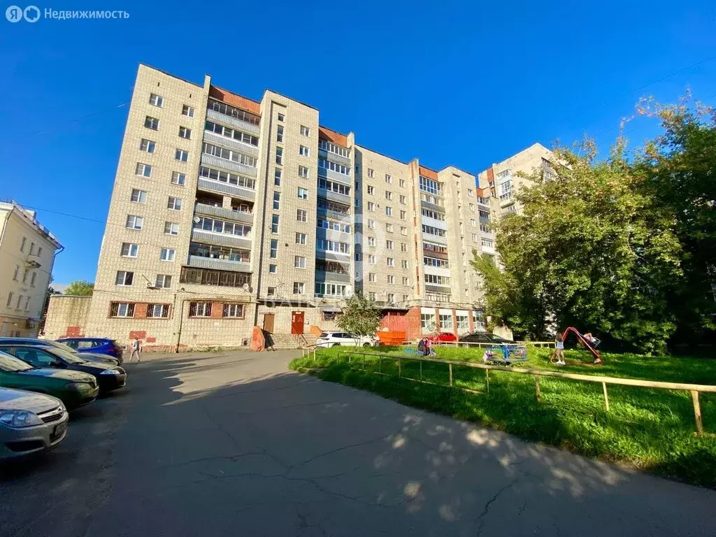3-комнатная квартира: Рыбинск, Крестовая улица, 135 (62.2 м) - Фото 0