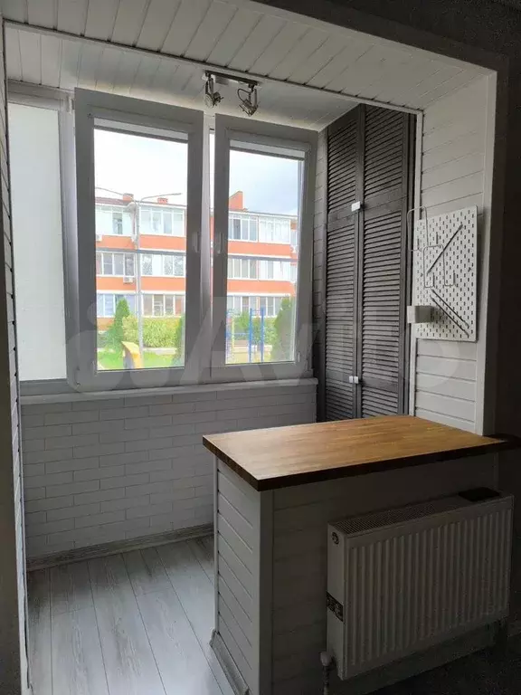 1-к. квартира, 35,7 м, 1/1 эт. - Фото 0