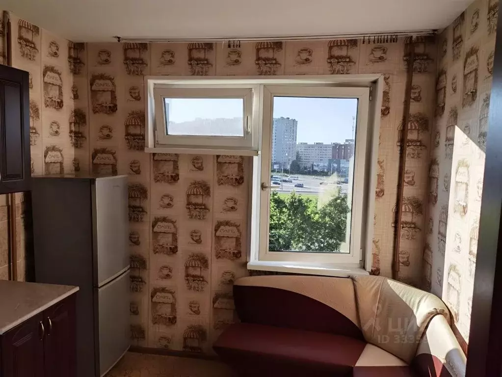 1-к кв. Санкт-Петербург просп. Стачек, 192 (35.0 м) - Фото 2