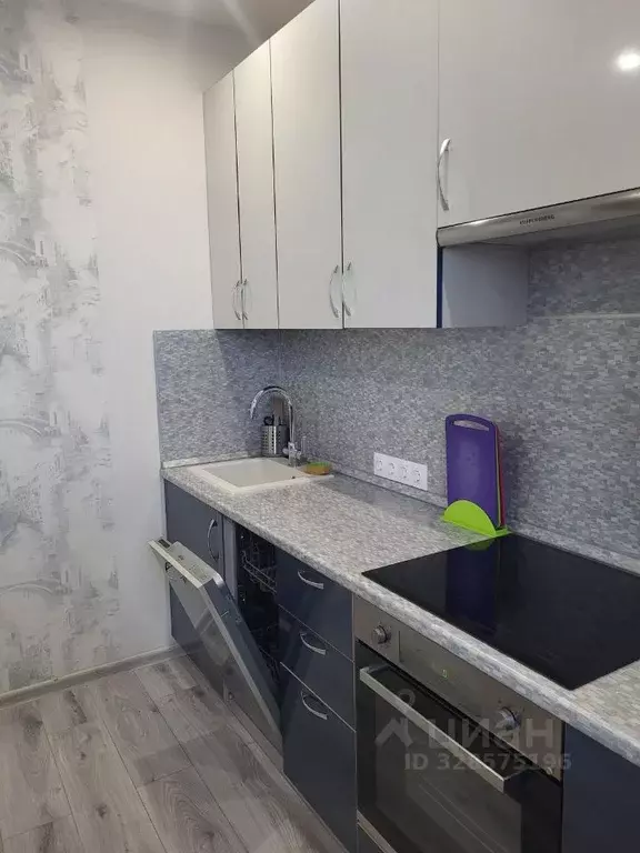 1-к кв. Московская область, Одинцово ул. Сколковская, 3В (48.0 м) - Фото 2