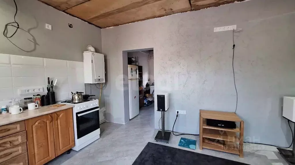 Дом в Крым, Симферопольский район, с. Новоселовка ул. Гагарина, 48 (79 ... - Фото 1