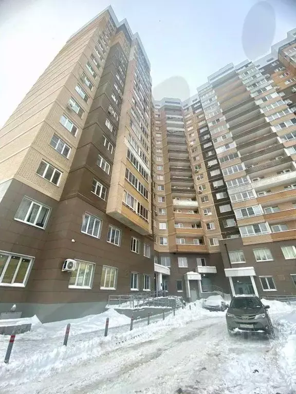 2-к кв. Московская область, Солнечногорск Банковская ул., 15 (61.0 м) - Фото 1