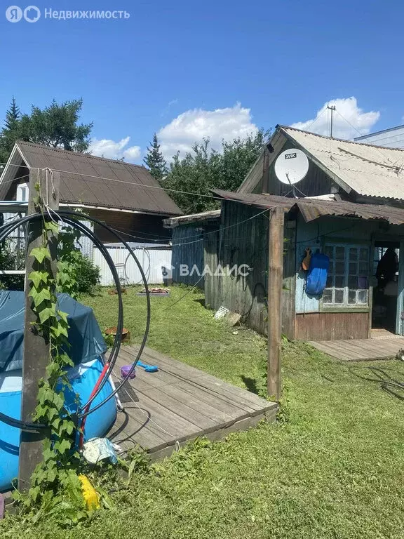 Дом в Иркутск, Красноярская улица, 18 (46 м) - Фото 1