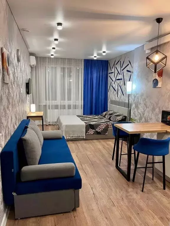 Студия Башкортостан, Уфа ул. Рихарда Зорге, 13/1 (27.0 м) - Фото 1