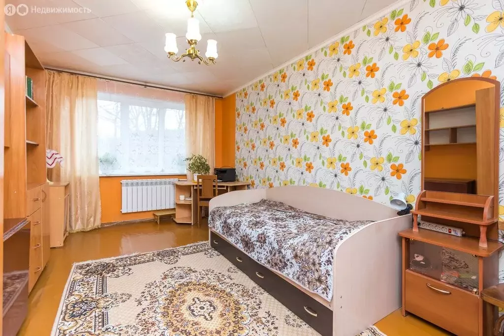 2-комнатная квартира: Уфа, улица Адмирала Ушакова, 64 (50 м) - Фото 0