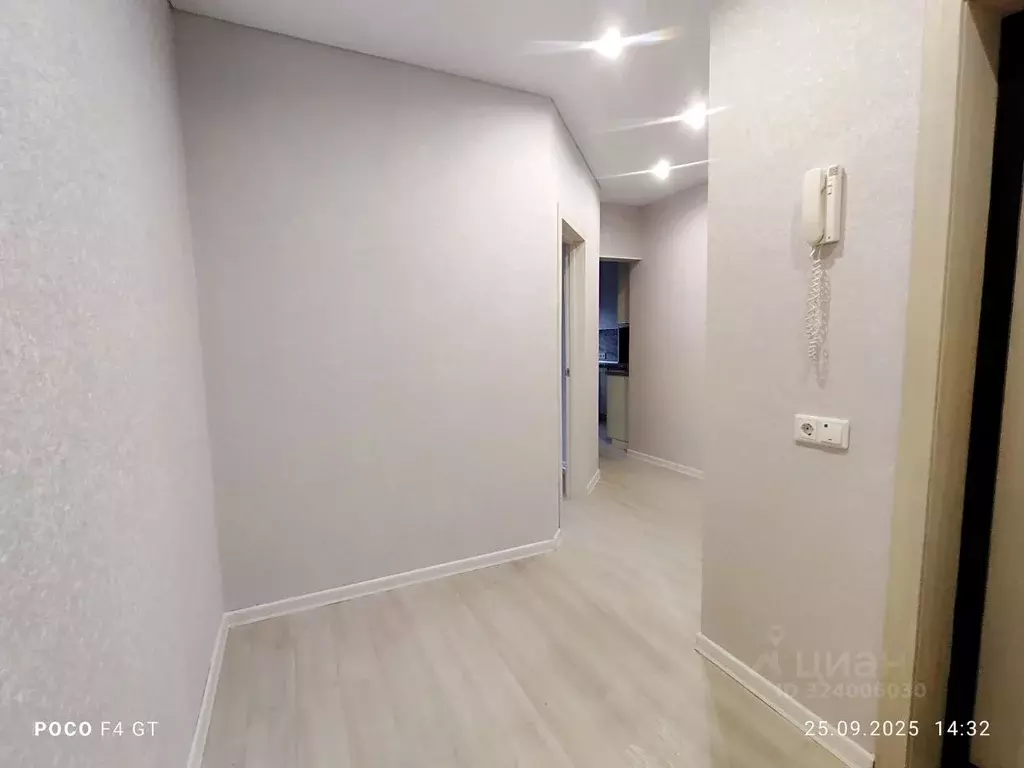 1-к кв. Башкортостан, Уфа Караидельская ул., 54/1 (40.0 м) - Фото 2