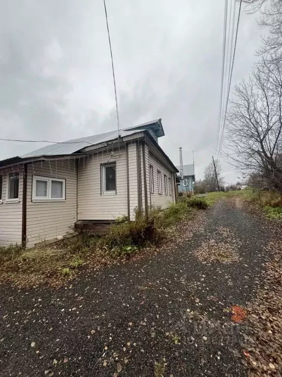 Дом в Нижегородская область, Дальнеконстантиновский муниципальный ... - Фото 1