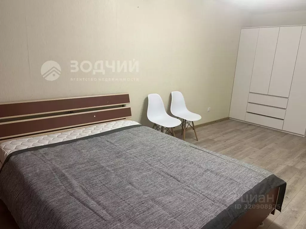 1-к кв. Чувашия, Чебоксары ул. Богдана Хмельницкого, 109к2 (42.0 м) - Фото 2