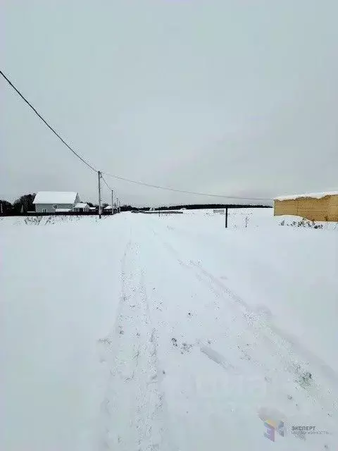 Участок в Московская область, Ступино городской округ, с. Татариново  ... - Фото 1